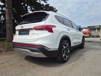 Predám Hyundai Santa Fe 2.2 CRDi Smart 4x4 A/T - 4