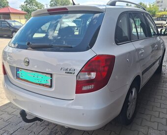 ŠKODA FABIA 1.4 16V - 4