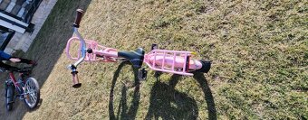 Predám retro detský bicykel VOLALRE - 4