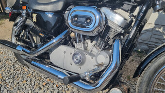 Harley-Davidson Sportster 883 - 4