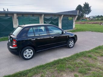 Škoda Fabia 1.4 MPI + LPG, 221 300 km, bez korózie - 4