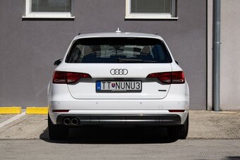 Audi A4 Avant 2.0 TDI 190k Sport quattro - 4