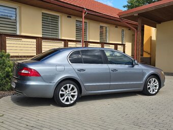Škoda Superb Sedan 2.0TDI 103kW/140k Ambition DSG - 4