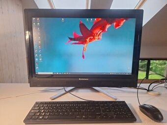 All-in-one Lenovo C560 - 4