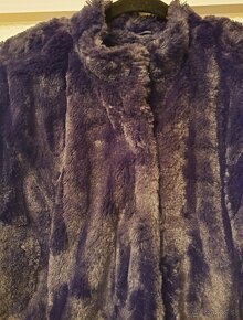 Kozusinova bundicka velkost 40/ L - 4