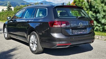 Volkswagen Passat Variant 2,0 TDI , DSG 2021 - 4