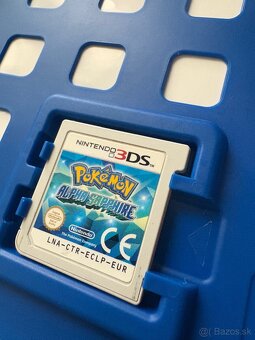 Nintendo 3DS Pokemon Alpha Sapphire - 4