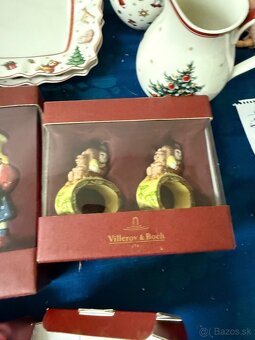 Villeroy Boch toys fantasy a winter bakery vianocny porcelan - 4