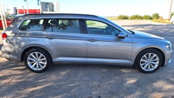 VOLKSWAGEN PSSAT VARIANT 2.0 TDI.DSG - 4