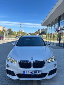 BMW X1 xDrive 25d - 4