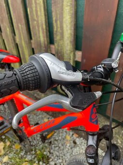 Detský bicykel CTM - 4