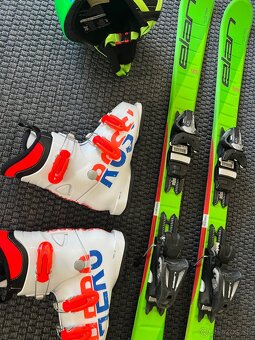 Detské/juniorské lyže Elan 120cm - 4