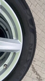 Letné pneumatiky 205/55 r16 - 4