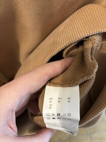 hugo boss mikina bezova - 4