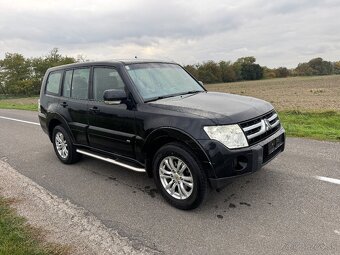Mitsubishi pajero 3.2did - 4