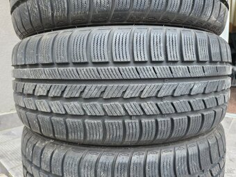 Zimne pneumatiky 225/55 r17 Nexen - 4