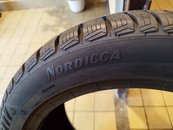 zimne pneumatiky 215/45 r16 matador nordica - 4