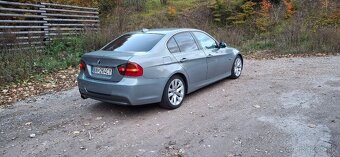 BMW e90 330xd - 4