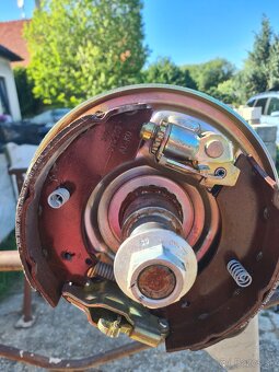 NAPRAVA AL-KO PLUS B 1800-9 (1800KG) ZOSILNENE PATKY - 4