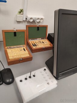 Trojrozmerné odmeriavacie zariadenie. - 4