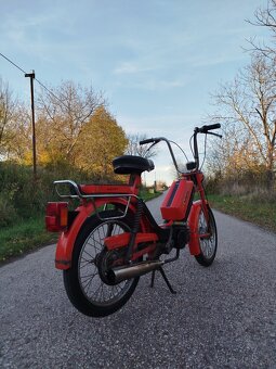 Babetta 210 dvojrýchlostná - 4