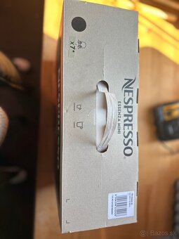 Nespresso Kavovar Delonghi - 4