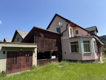 Priestranný rodinný dom v Ludrovej pri Ružomberku - 4