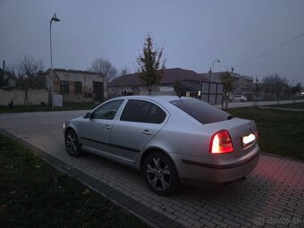 Škoda Octavia 2 2.0TDI 103kw - 4