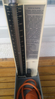 Merač tlaku krvi analógový - 4