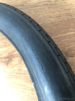 Pneumatika na motocykel jawa štadión a jawetta 23-2,25 Barum - 4