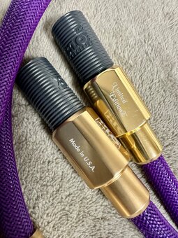 XLO Limited Edition - High End XLR káble 1,0m - 4