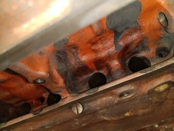 Blok motora 3011 - 4