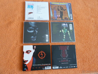 Predám tieto nové CD-čka bez škrabanca - 4