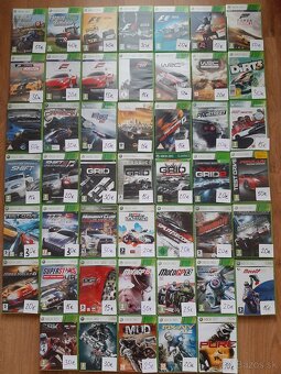 Xbox 360 hry, Xbox One hry a Xbox Series X hry na 12 foto - 4
