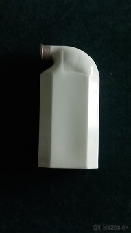 Historická keramická fľaštička ODOL - 4