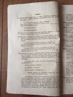 Krajinský zákon/daňový výmer Zvolenská stolica (1808) - 4