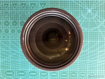 Nikon Nikkor AF-S 200-500mm f5.6E ED VR + TC-14E II 1.4x - 4