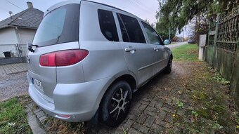 Mazda 2 automat, benzin, - 4