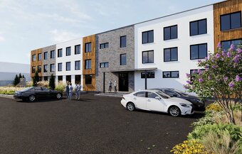 Prenájom obchodných priestorov A1/A2 (164/222/422,41 m2) - 4