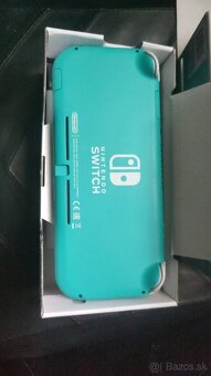 Nintendo switch lite - 4