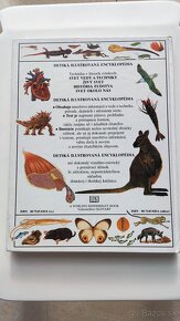 Živý svet - Detská Encyklopédia - 4