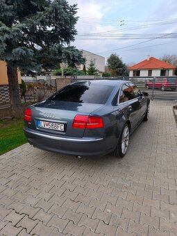 Predám Audi A8 - 4