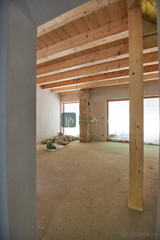 Predaj 3 izbová rekreačná chata, novostavba, štandard, Nízke - 4