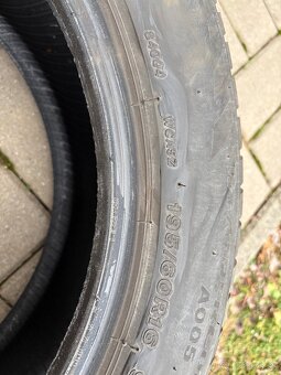 Bridgestone 195/60R16 M+S - 4