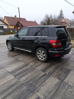 Mercedes -BENZ GLK 220 CDI 4 MATIC - 4