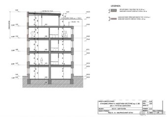 Bytový dom / Ubytovňa centrum Žilina - 4