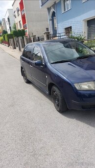 Škoda Fabia I 1.2 HTP - 4