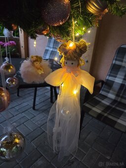 Vianočné vence do priestoru - 4