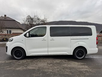 Peugeot Expert Traveller 2.0BlueHDI 180k AT/8 - 4