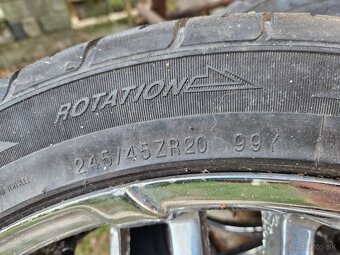 Disky Menzari R20 , chrysler - 4